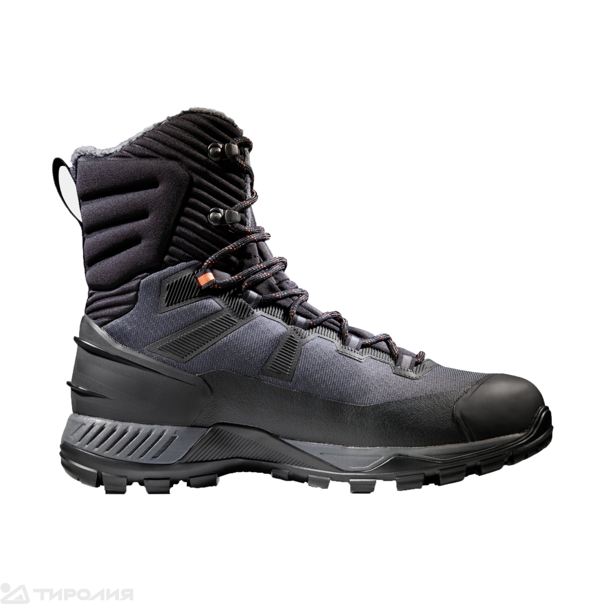 Ботинки зимние Mammut: Blackfin III WP High Men