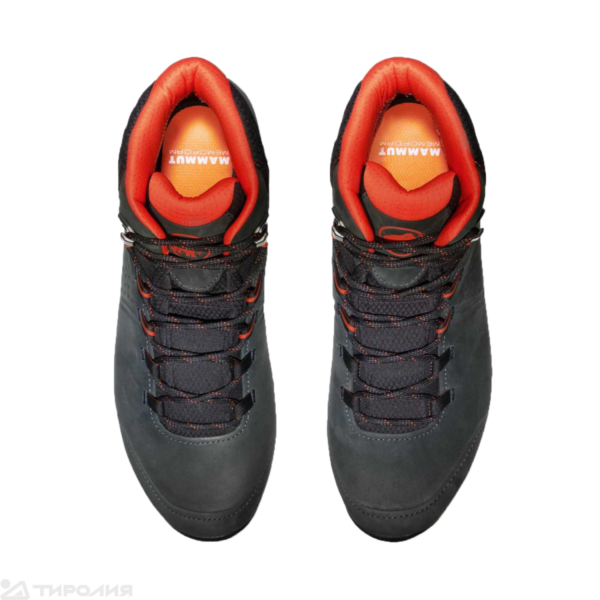 Ботинки треккинговые Mammut: Mercury IV Mid GTX Men