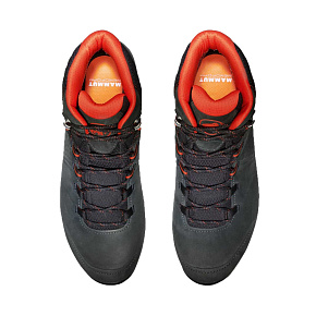 Ботинки треккинговые Mammut: Mercury IV Mid GTX Men