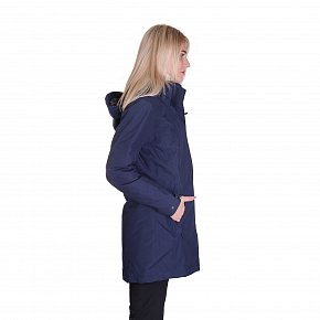 Пальто женское Jack Wolfskin: Madison Avenue Coat
