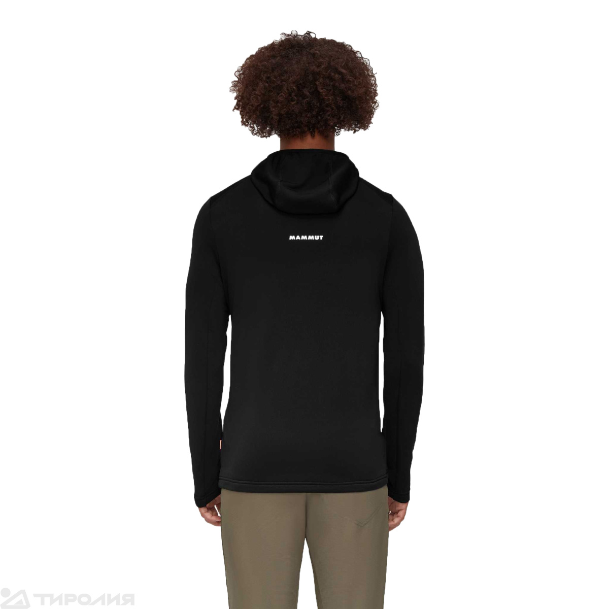 Кофта Mammut: Aconcagua Light ML Hooded Jacket Men