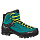 Ботинки альпинистские Salewa: RAPACE GTX W'S — Shaded Spruce/Sulphur Spring