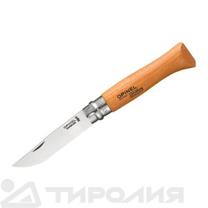 Нож Opinel: №9 VRN (углерод.сталь,бук)