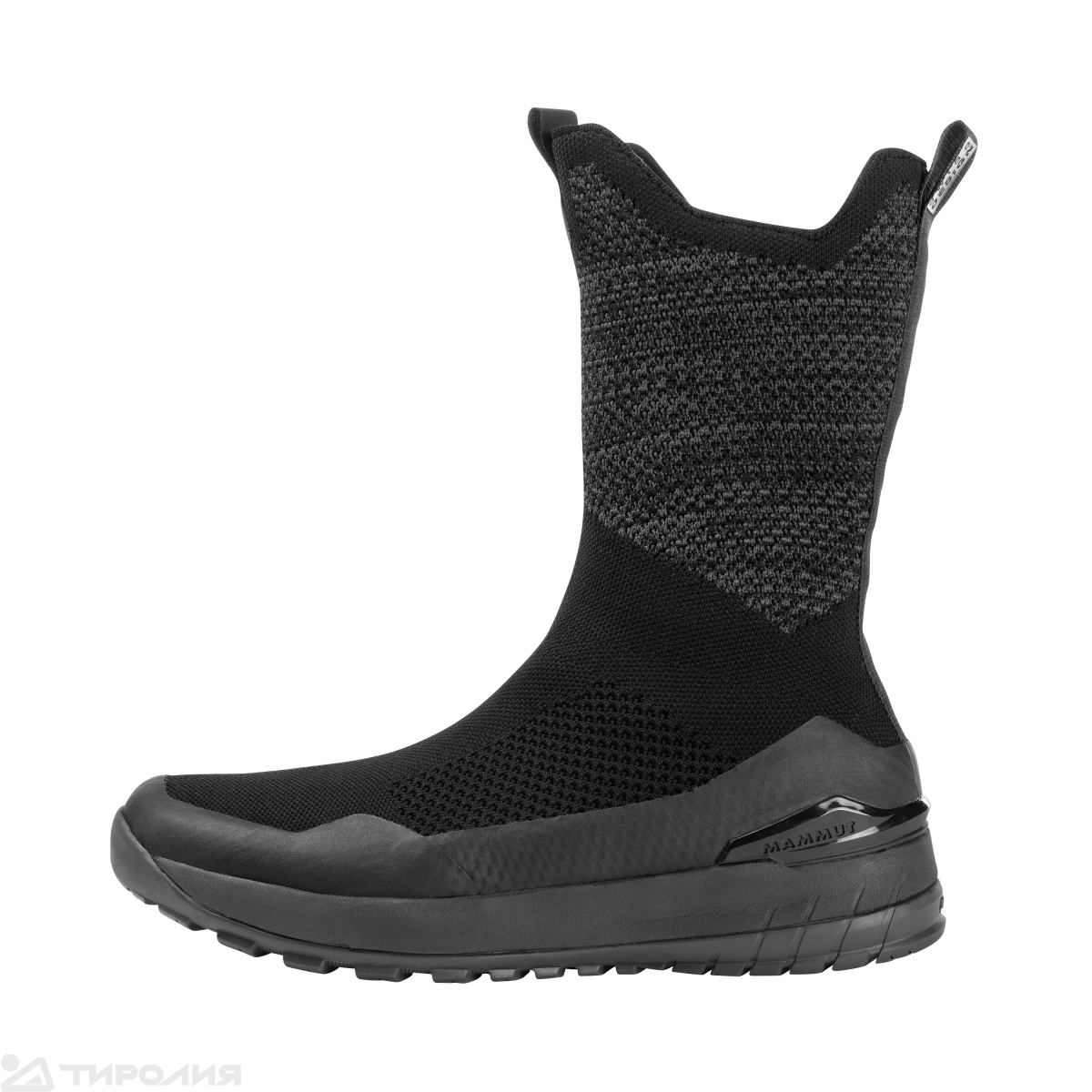 Ботинки зимние Mammut: Falera II High WP Women