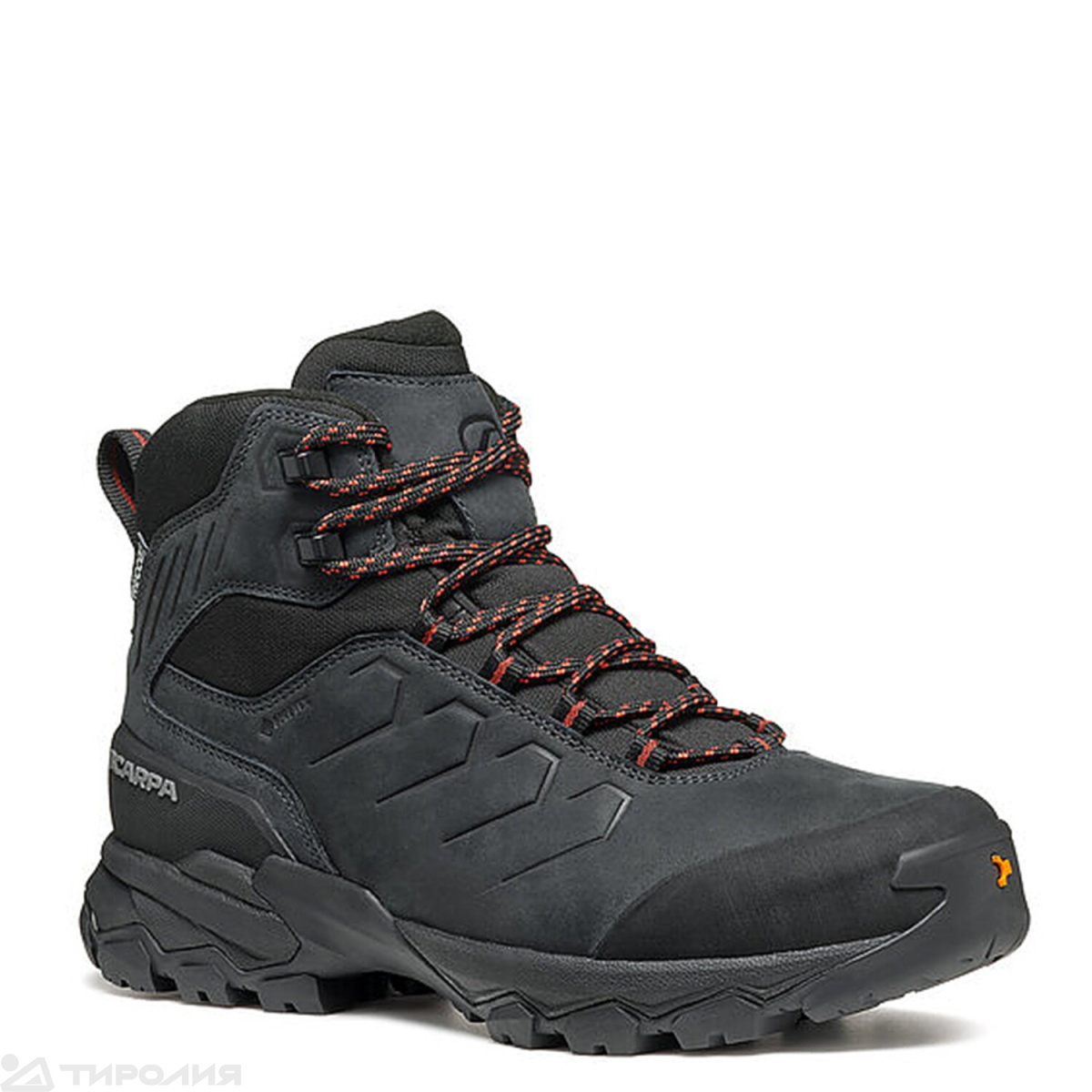 Ботинки треккинговые Scarpa: Moraine Polar GTX W