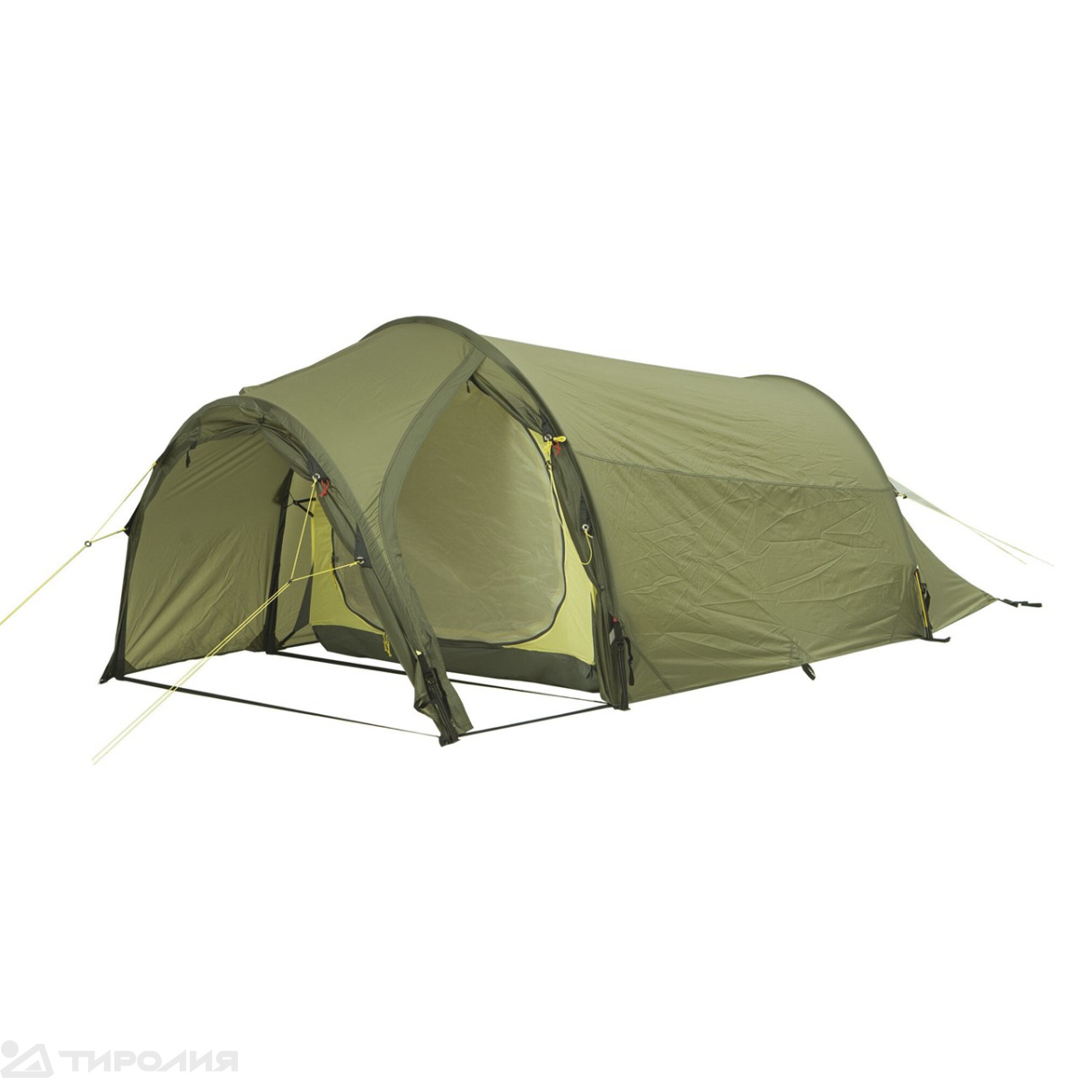 Палатка Helsport: Lofoten Pro 3 Camp