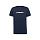 Футболка Mammut: Core T-Shirt Men Logo — Marine