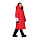 Куртка пуховая детская Bask: Liatris — Красный