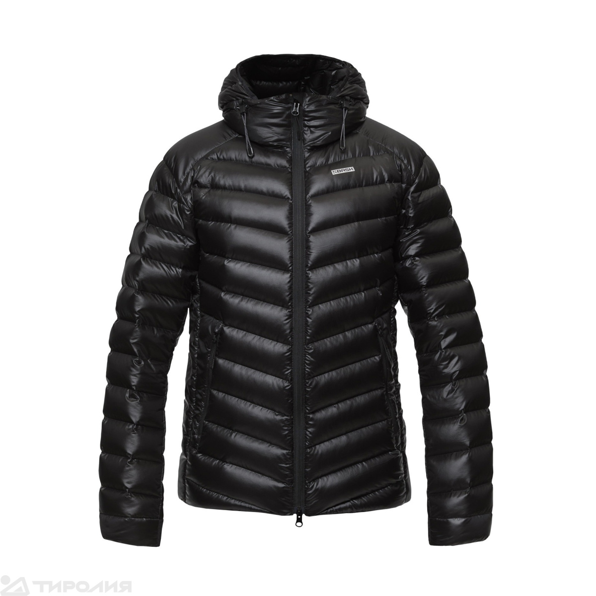 Куртка пуховая Bask: Davos