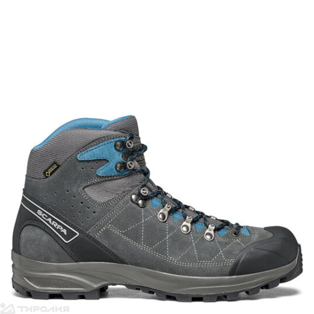 Ботинки треккинговые Scarpa: Kailash Trek GTX Wide