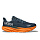 Кроссовки Hoka: Clifton 9 GTX — Stormy Skies/ Orange Zest