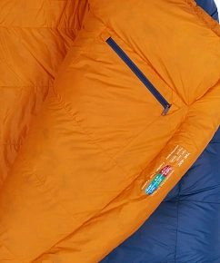 Спальник Red Fox: Yeti -40 Long