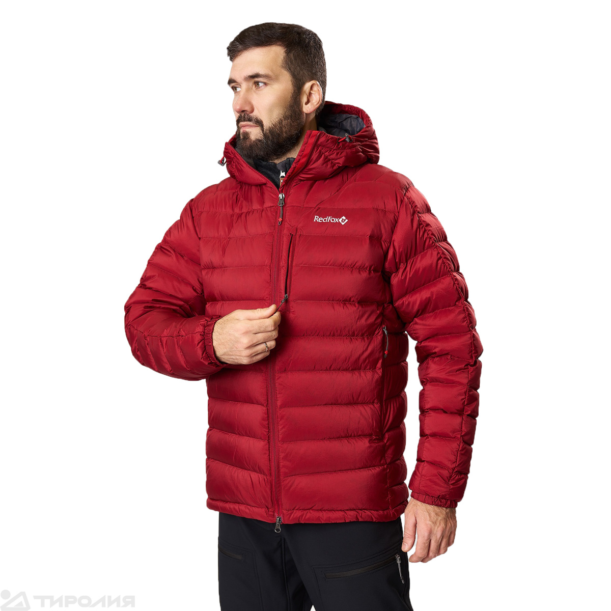 Куртка пуховая Red Fox: Flight Lite IV