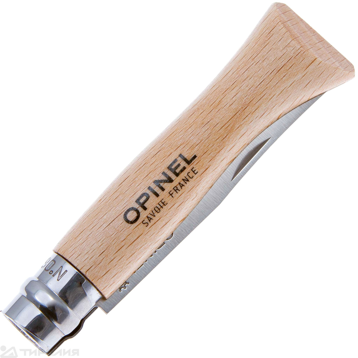 Нож Opinel: №6 VRI (нерж.сталь,бук)