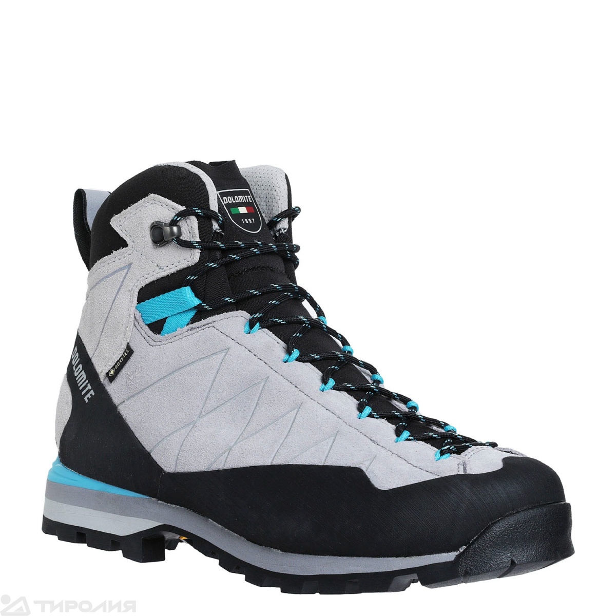 Ботинки женские Dolomite: Crodarossa Hi GTX W's