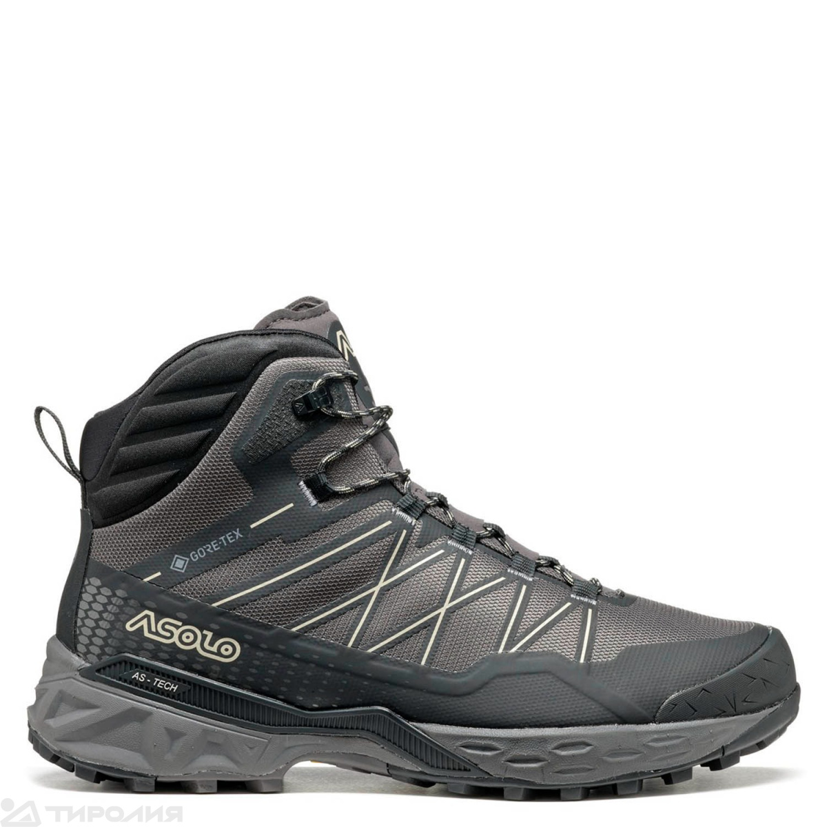 Ботинки треккинговые Asolo: Tahoe Mid GTX MM