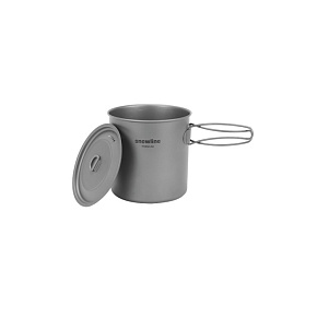Котелок Snow Line: Titanium Cookware 1250мл