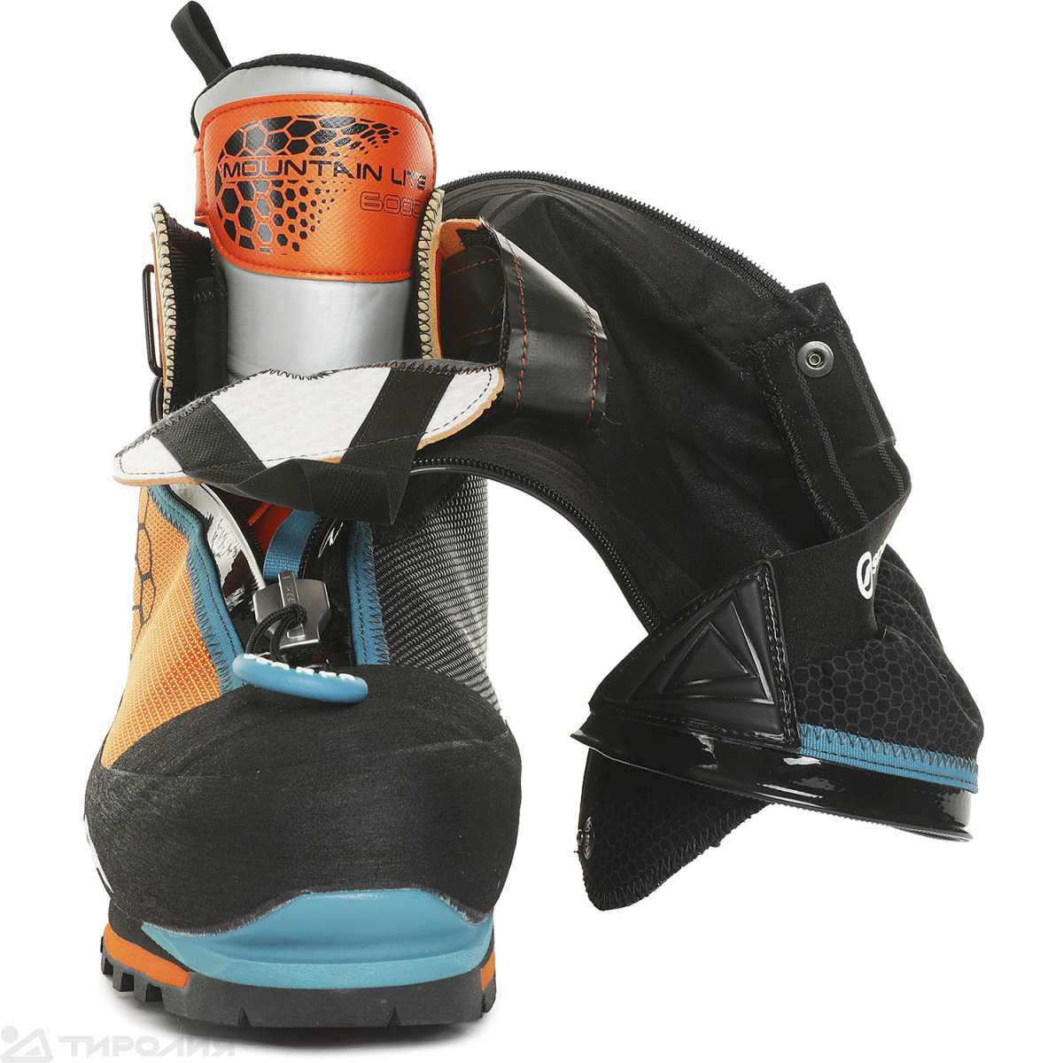 Ботинки высотные Scarpa: Phantom 6000 HD