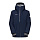 Куртка Mammut: Crater Light HS Hooded Jacket Women — Marine