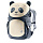 Рюкзак детский DEUTER: Kikki — Black/Bone