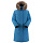 Куртка пуховая женская Sivera: Баенка 2.0 М — Арктика