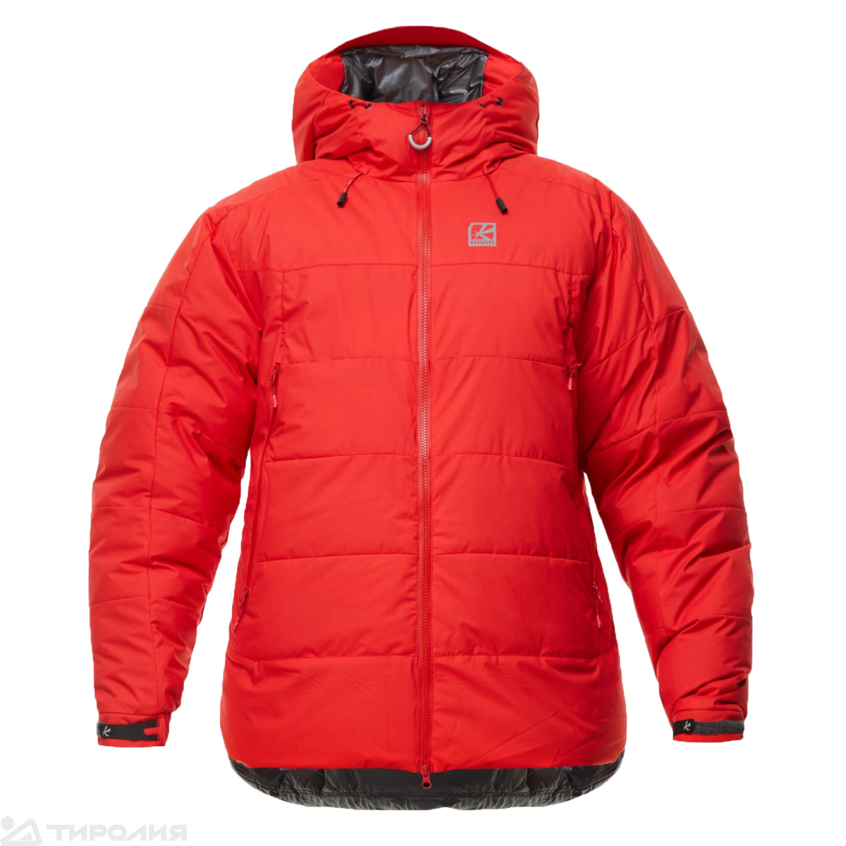 Куртка пуховая Bask: Asgard MJ V2