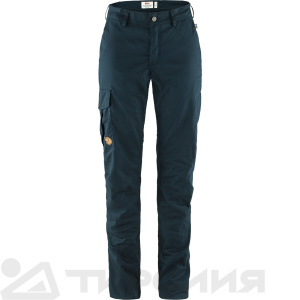 Брюки женские: Fjallraven Karla Lite Curved Trousers W