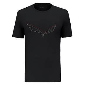 Футболка Salewa: Pure Eagle Frame Dry M Tshirt