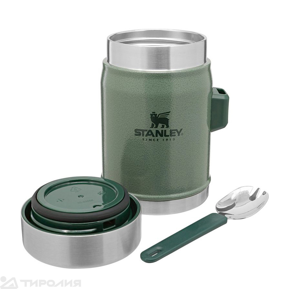 Термос для еды Stanley: Classic 0,4L