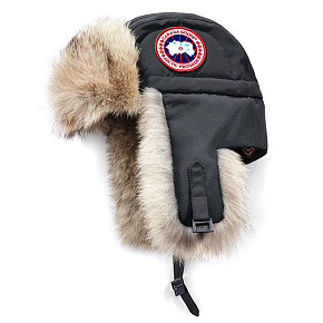 Шапка: Canada Goose Aviator