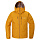 Куртка MontBell: Tempest Jacket — Orange