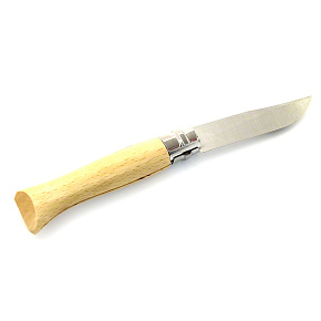 Нож Opinel: №9 VRI (нерж.сталь,бук)