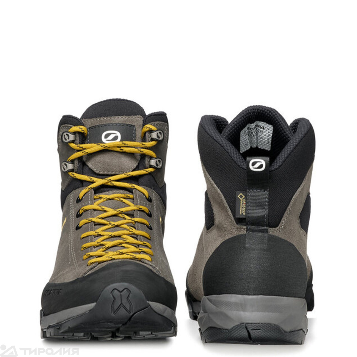 Ботинки треккинговые Scarpa: Mojito Hike GTX