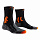 Носки X-Socks: Winter Run 4.0 — Black/Dark Grey Melange/X-Orange B038