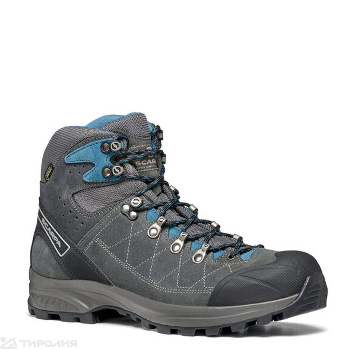 Ботинки треккинговые Scarpa: Kailash Trek GTX Wide