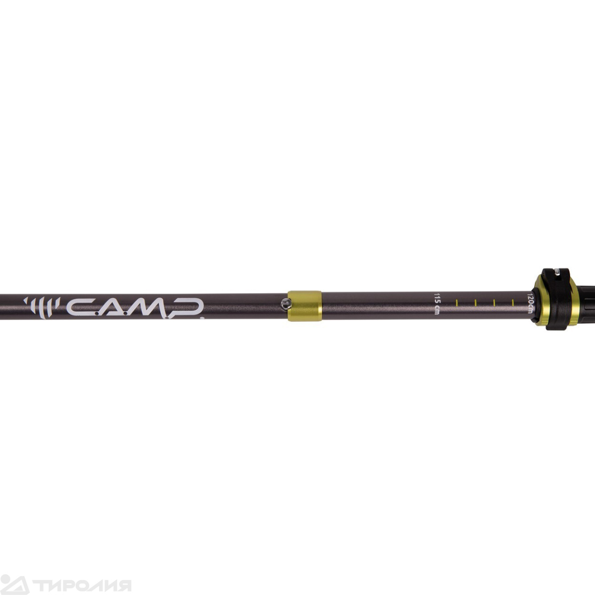 Палки треккинговые Camp: Laser ADJ