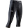 Брюки X-BIONIC: Symbio Merino Pants 3/4 Men — Opal Black B001