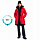 Куртка пуховая женская: Canada Goose Rossclair Parka — Red