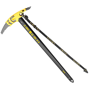 Ледоруб Grivel: GZERO w/simple Long