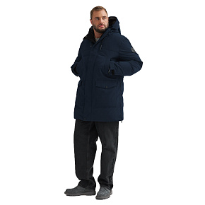 Куртка пуховая Acoot: Айхал