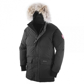 Куртка пуховая: Canada Goose Emory Parka