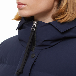 Пальто пуховое женское Bask: Eureka