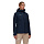 Куртка женская Mammut: Alto Light HS Hooded Jacket Women — Marine