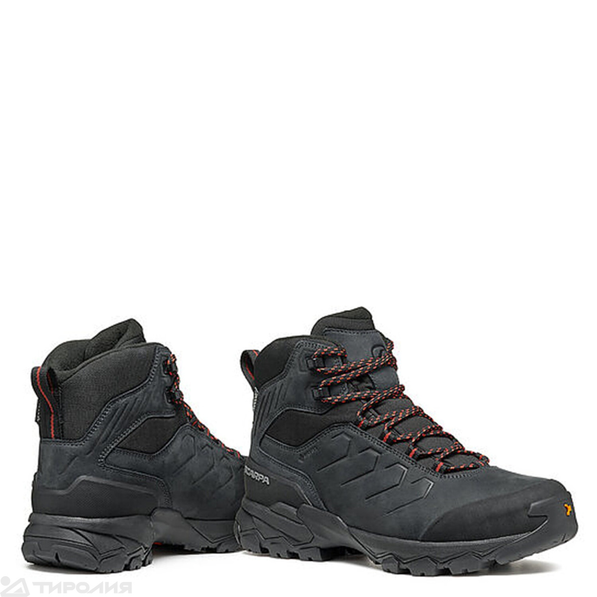 Ботинки треккинговые Scarpa: Moraine Polar GTX W