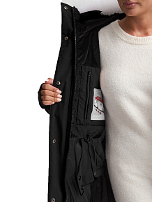 Куртка пуховая женская Acoot: Тунгуска АС-7516