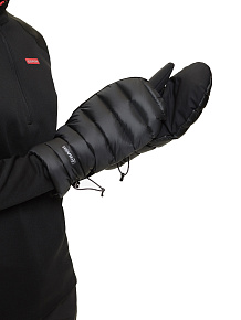Рукавицы пуховые Bask: D-Tube Mitts
