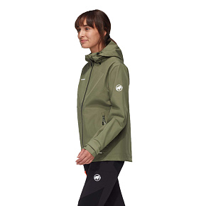 Куртка женская Mammut: Convey Tour HS Hooded Jacket Women
