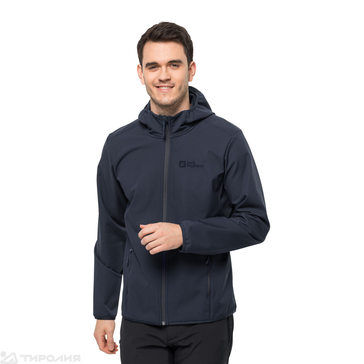 Куртка Jack Wolfskin: Bornberg Hoody M