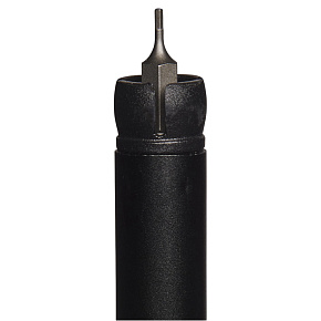 Палки треккинговые Black Diamond: Pursuit  FLZ Poles