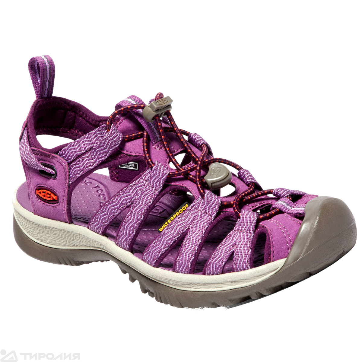 Сандалии женские Keen: Whisper W
